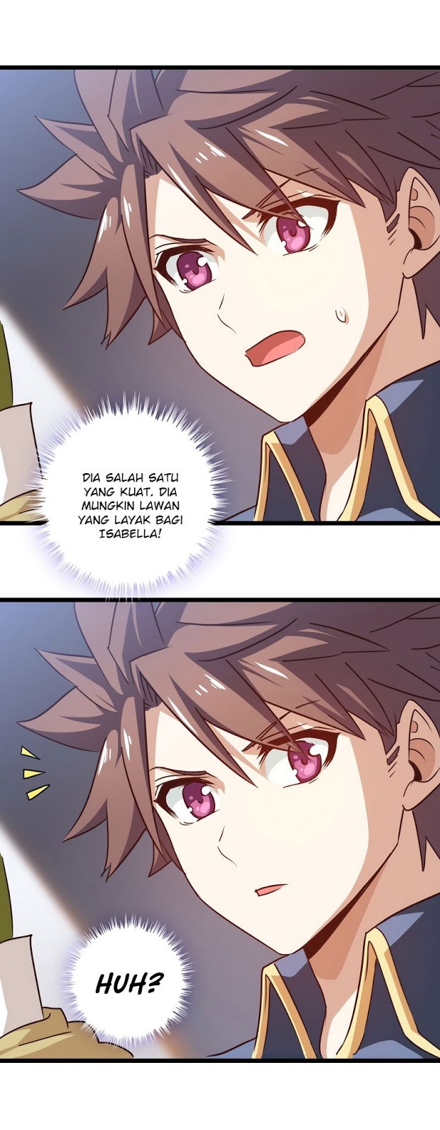 My Wife is a Demon Queen Chapter 105 Gambar 8
