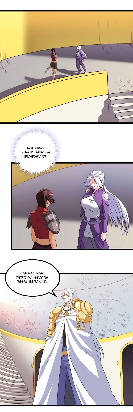 My Wife is a Demon Queen Chapter 105 Gambar 9