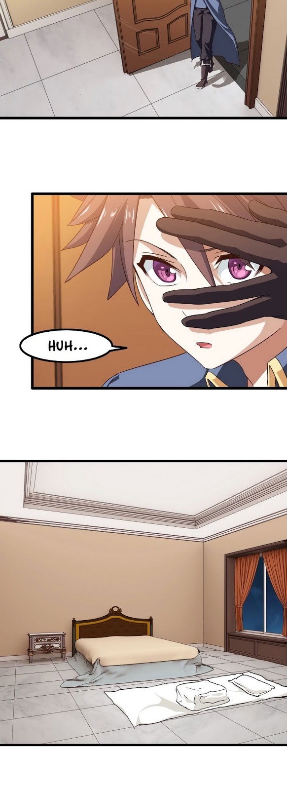 My Wife is a Demon Queen Chapter 105 Gambar 11