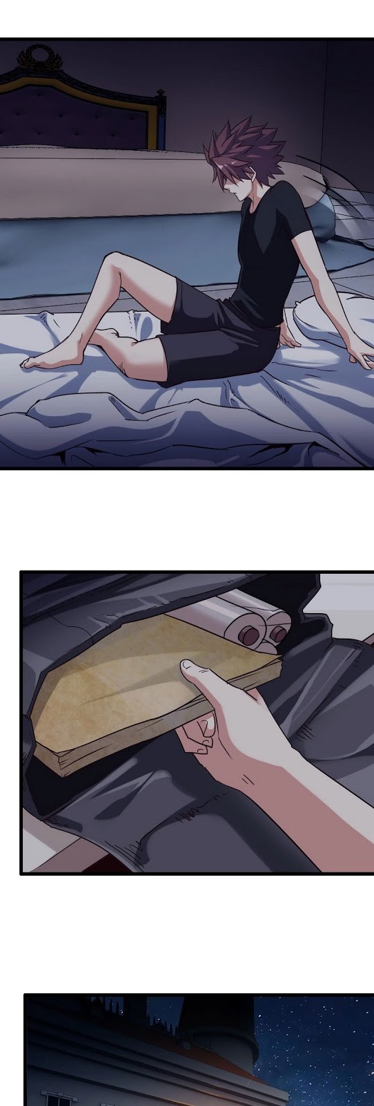 My Wife is a Demon Queen Chapter 105 Gambar 16