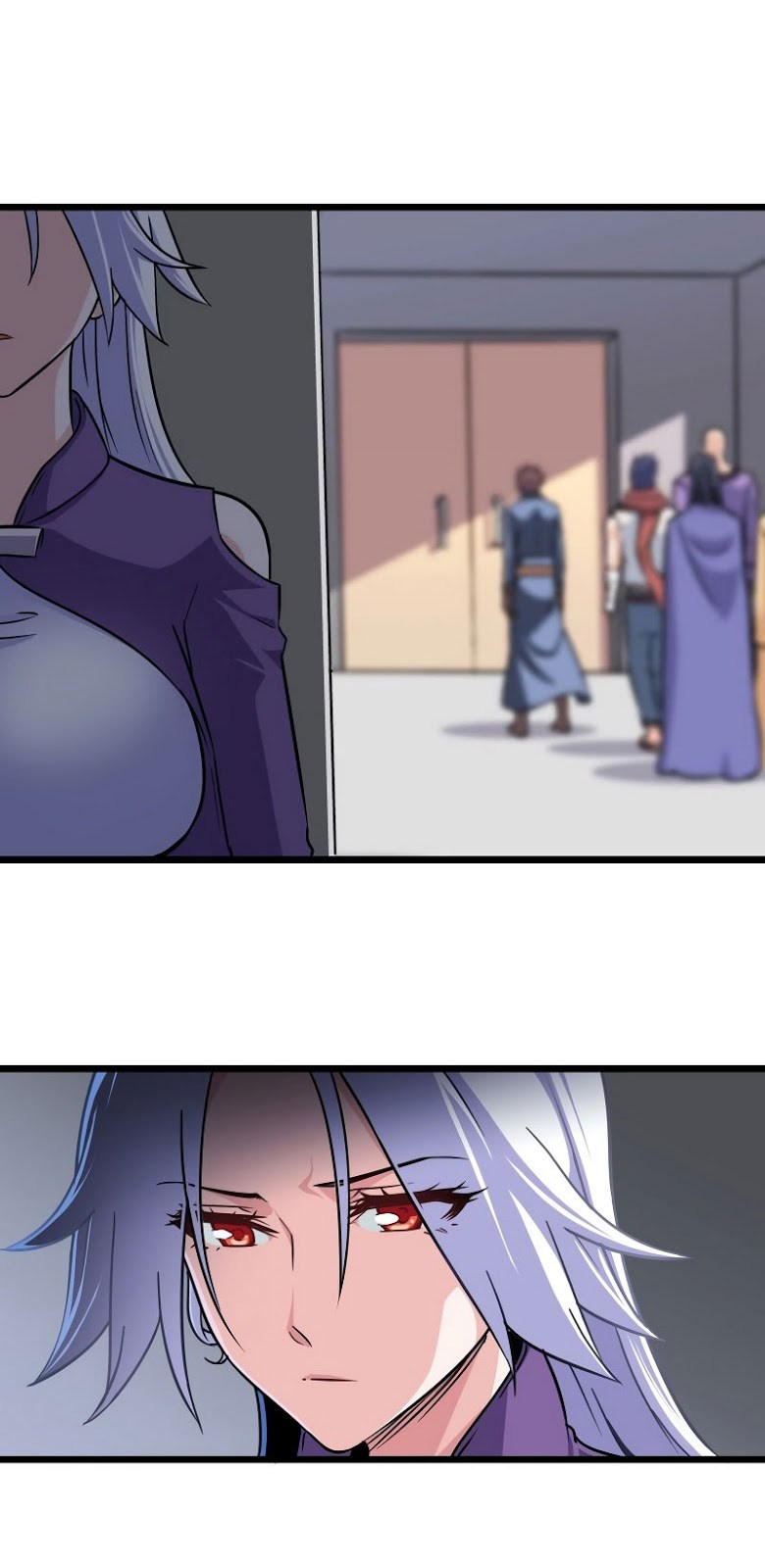 My Wife is a Demon Queen Chapter 111 Gambar 5