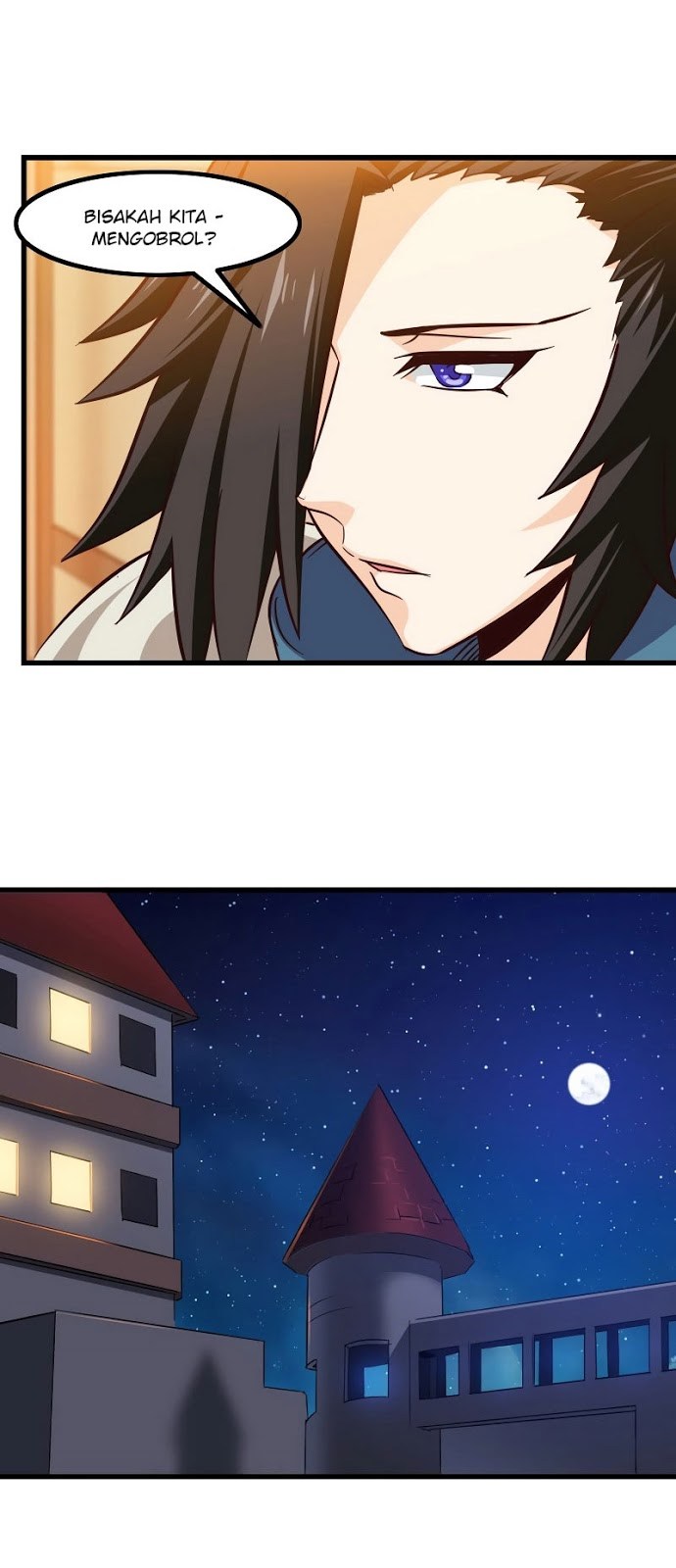My Wife is a Demon Queen Chapter 111 Gambar 17
