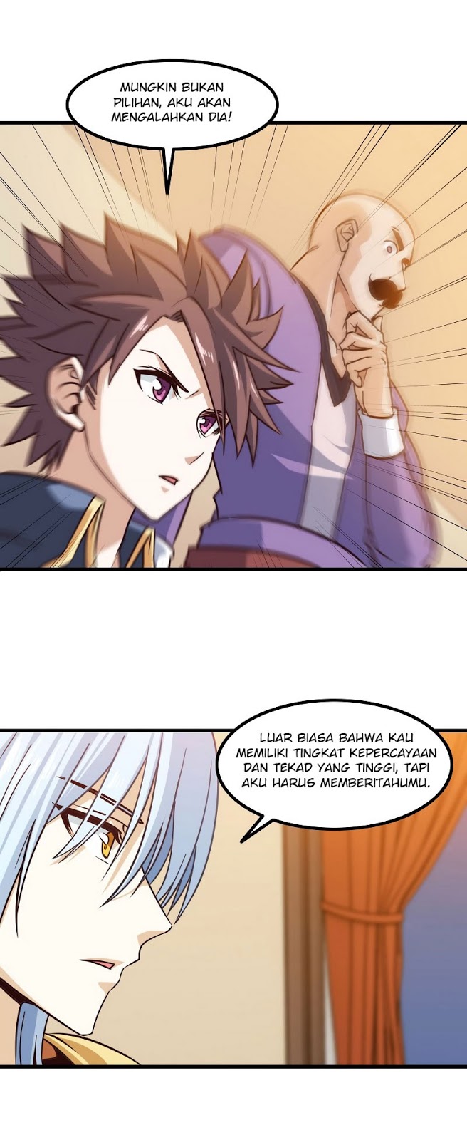 My Wife is a Demon Queen Chapter 113 Gambar 9