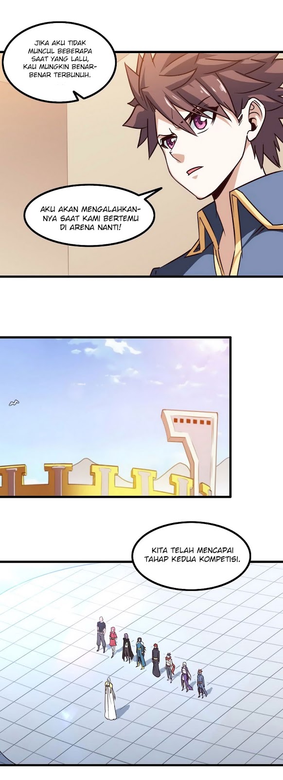 My Wife is a Demon Queen Chapter 113 Gambar 10