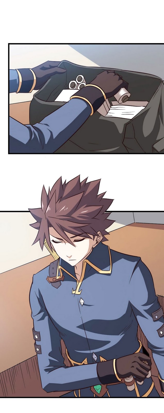 My Wife is a Demon Queen Chapter 113 Gambar 13