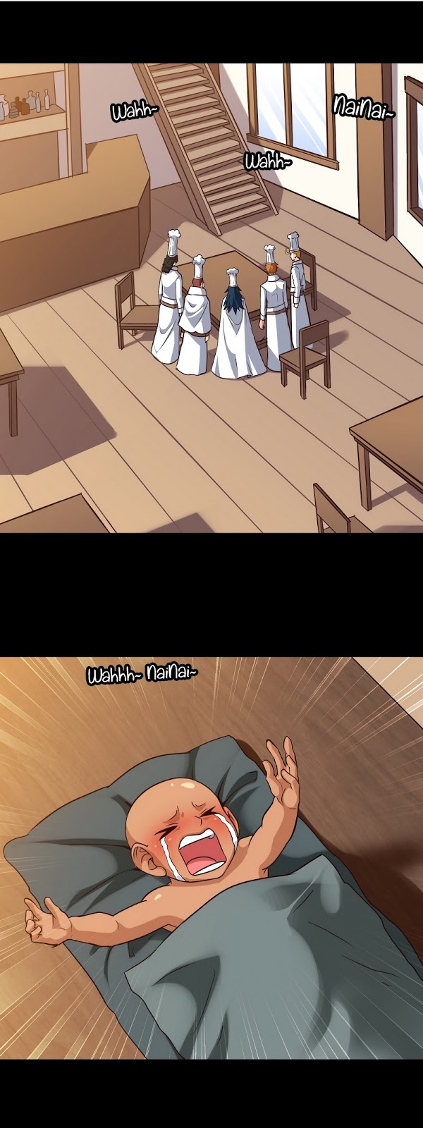 My Wife is a Demon Queen Chapter 119 Gambar 3