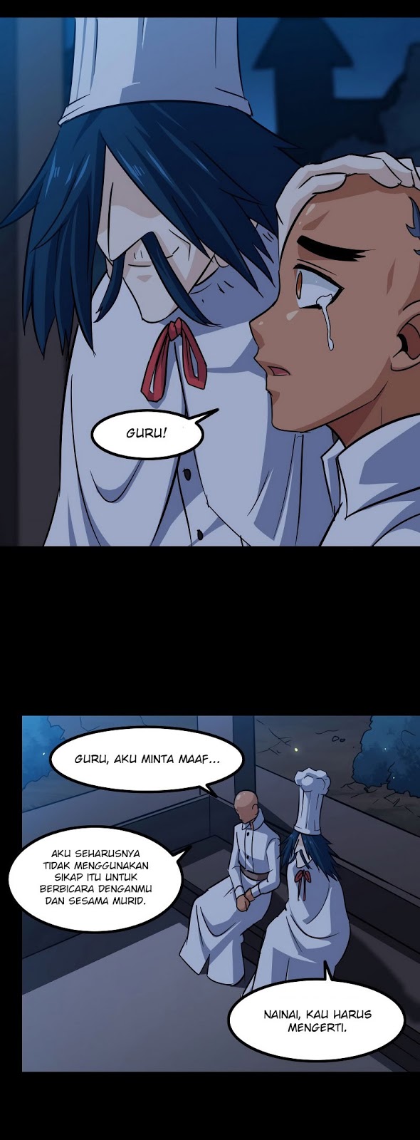 My Wife is a Demon Queen Chapter 119 Gambar 17