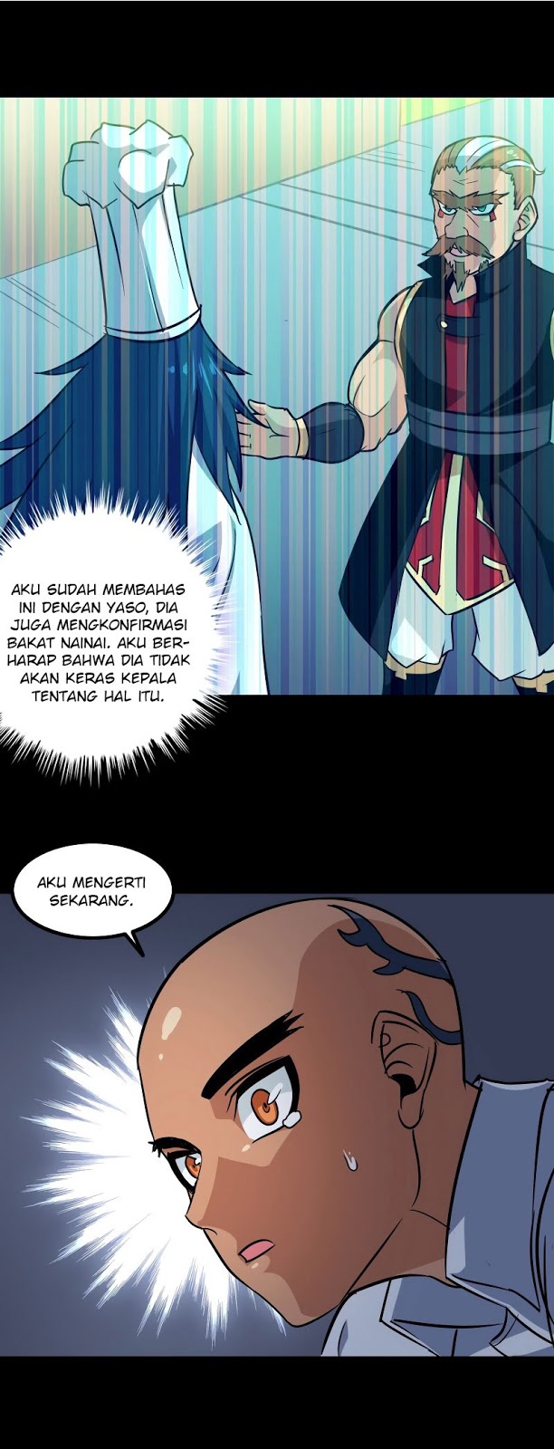 My Wife is a Demon Queen Chapter 120 Gambar 3