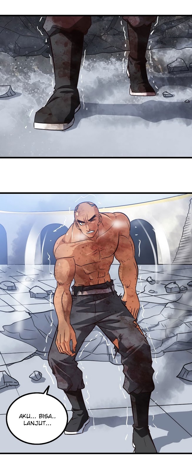 My Wife is a Demon Queen Chapter 120 Gambar 8