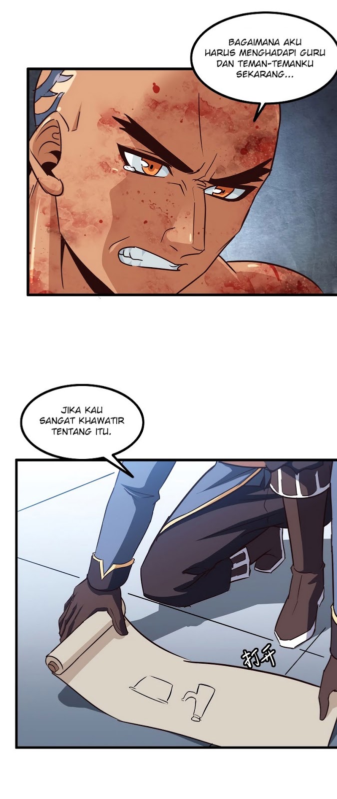 My Wife is a Demon Queen Chapter 120 Gambar 12