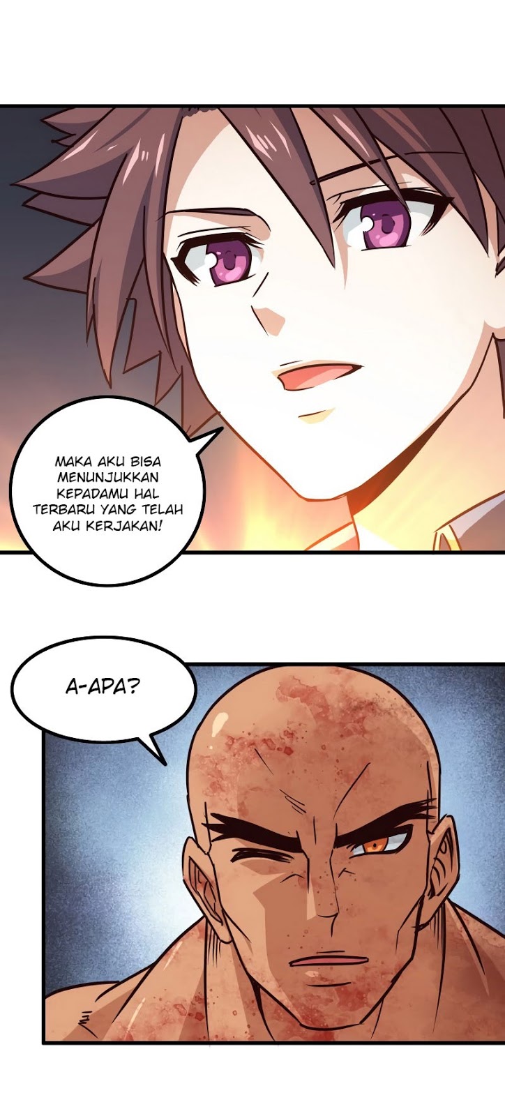 My Wife is a Demon Queen Chapter 120 Gambar 13