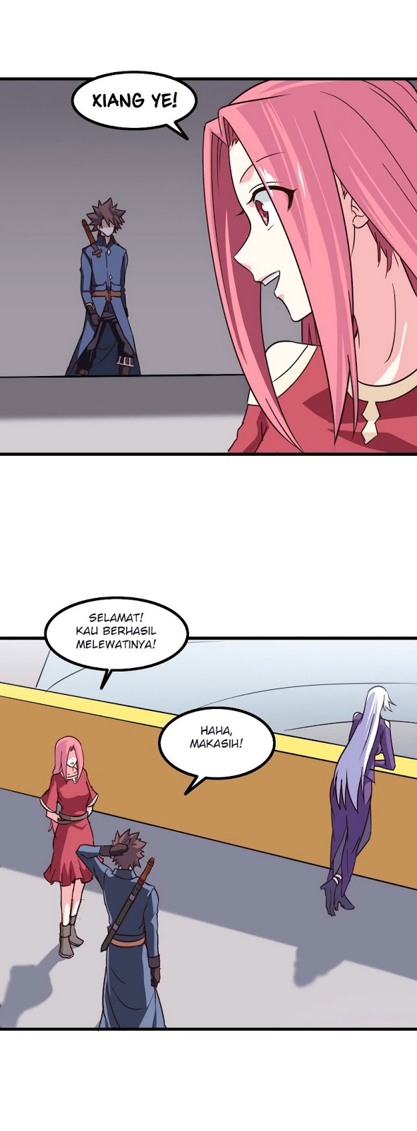 My Wife is a Demon Queen Chapter 122 Gambar 5
