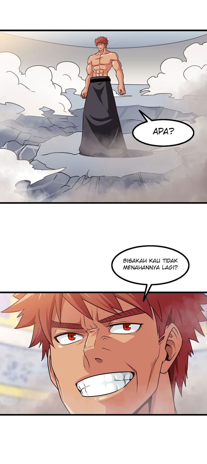 My Wife is a Demon Queen Chapter 124 Gambar 2