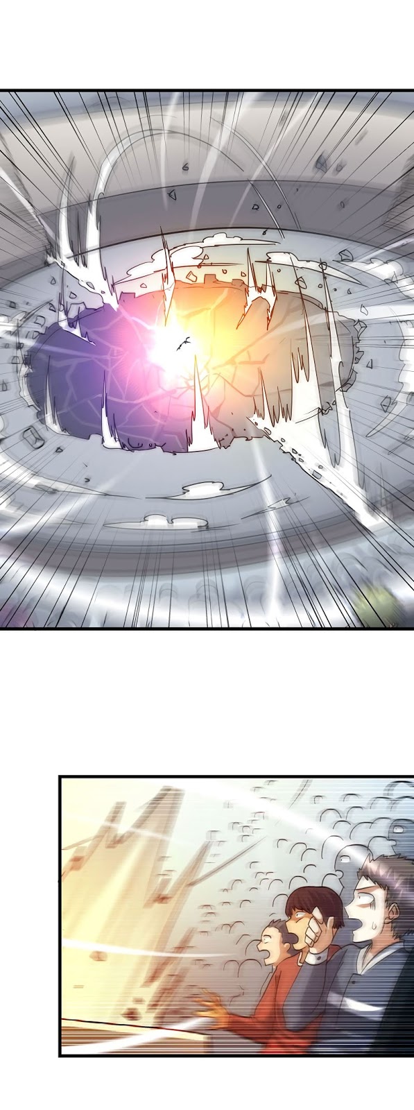 My Wife is a Demon Queen Chapter 124 Gambar 8