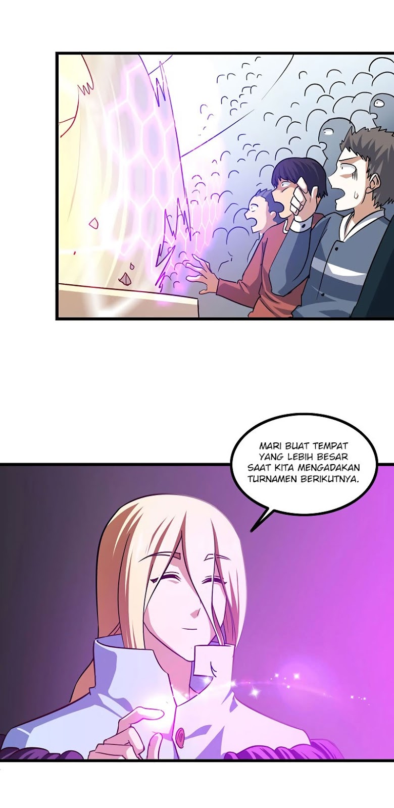 My Wife is a Demon Queen Chapter 124 Gambar 9