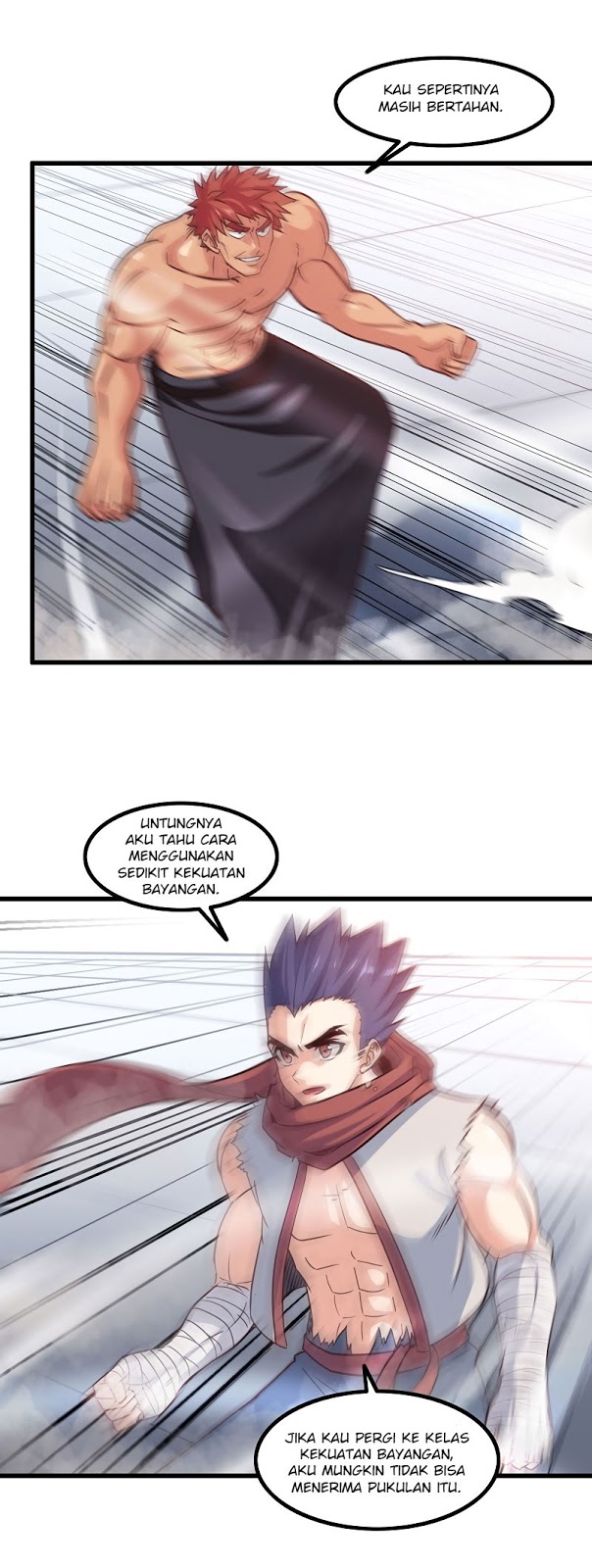 My Wife is a Demon Queen Chapter 124 Gambar 10
