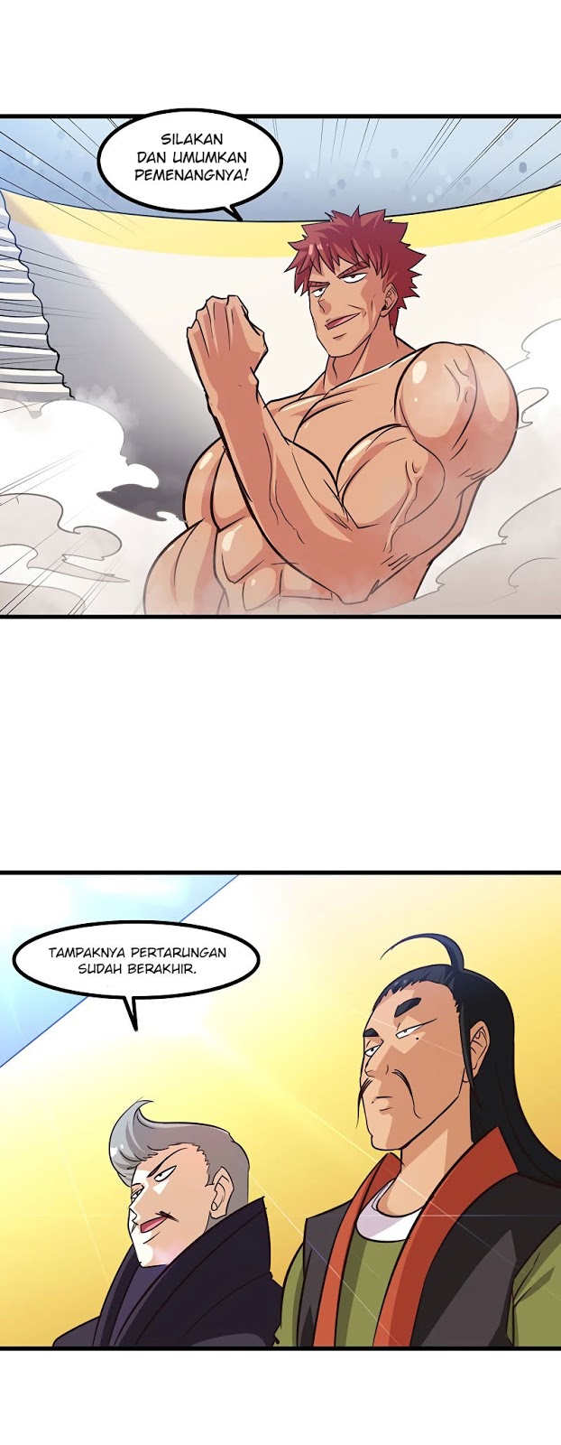 My Wife is a Demon Queen Chapter 124 Gambar 17