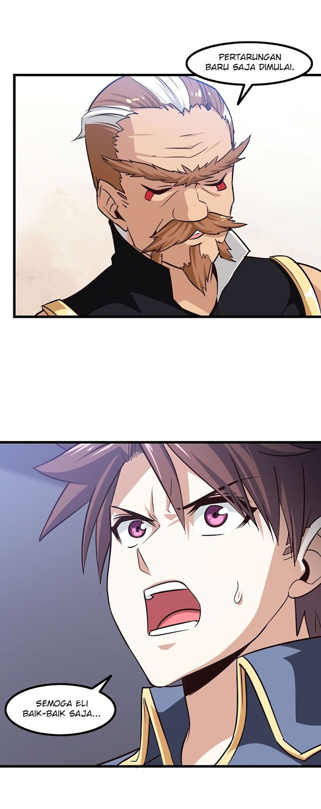 My Wife is a Demon Queen Chapter 124 Gambar 18