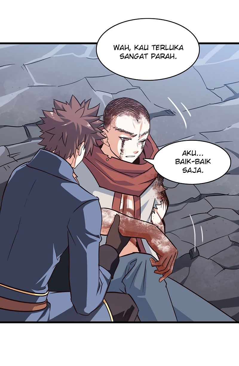 My Wife is a Demon Queen Chapter 128 Gambar 14