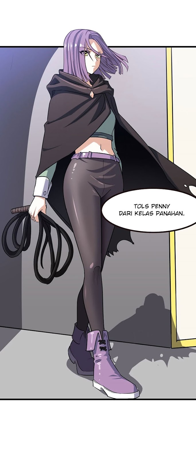My Wife is a Demon Queen Chapter 128 Gambar 23