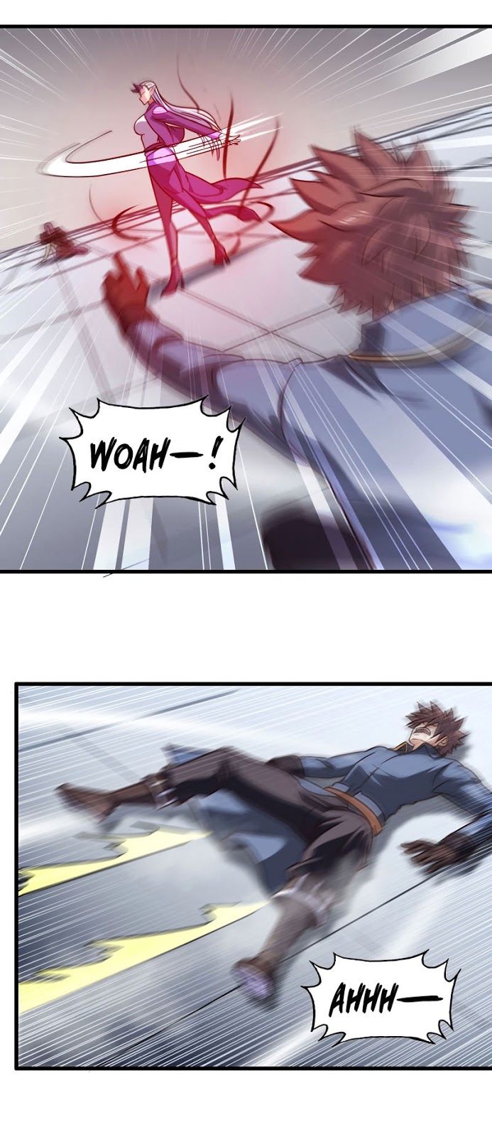 My Wife is a Demon Queen Chapter 134 Gambar 3