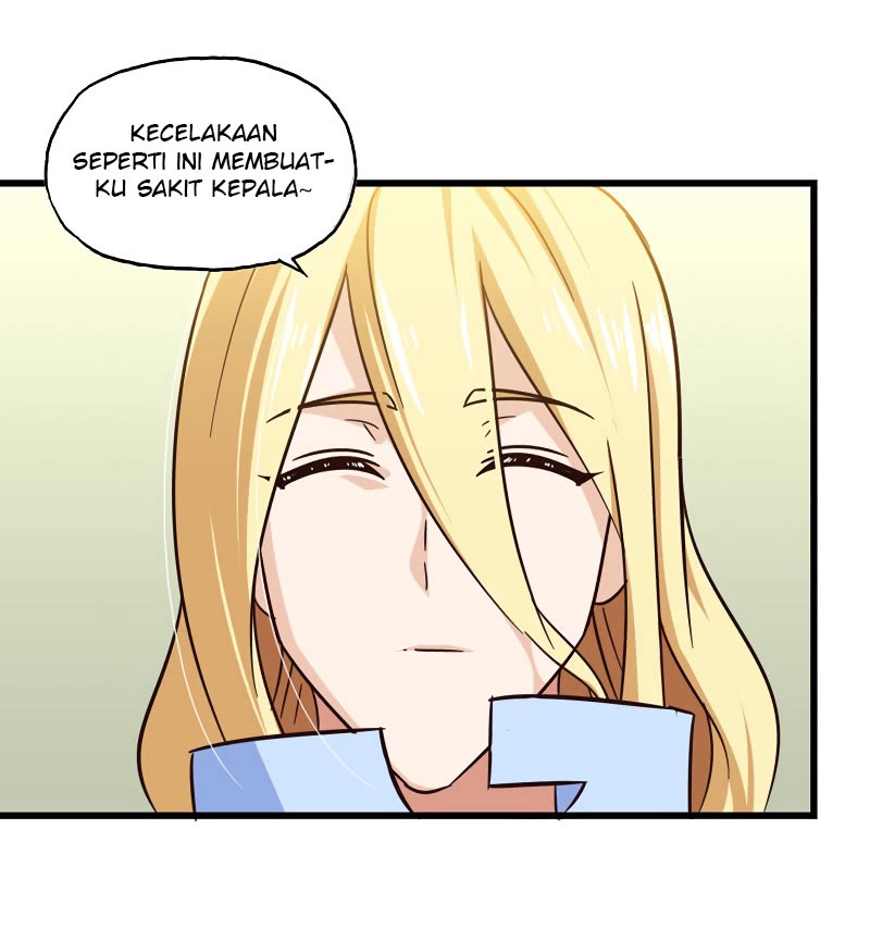 My Wife is a Demon Queen Chapter 134 Gambar 22