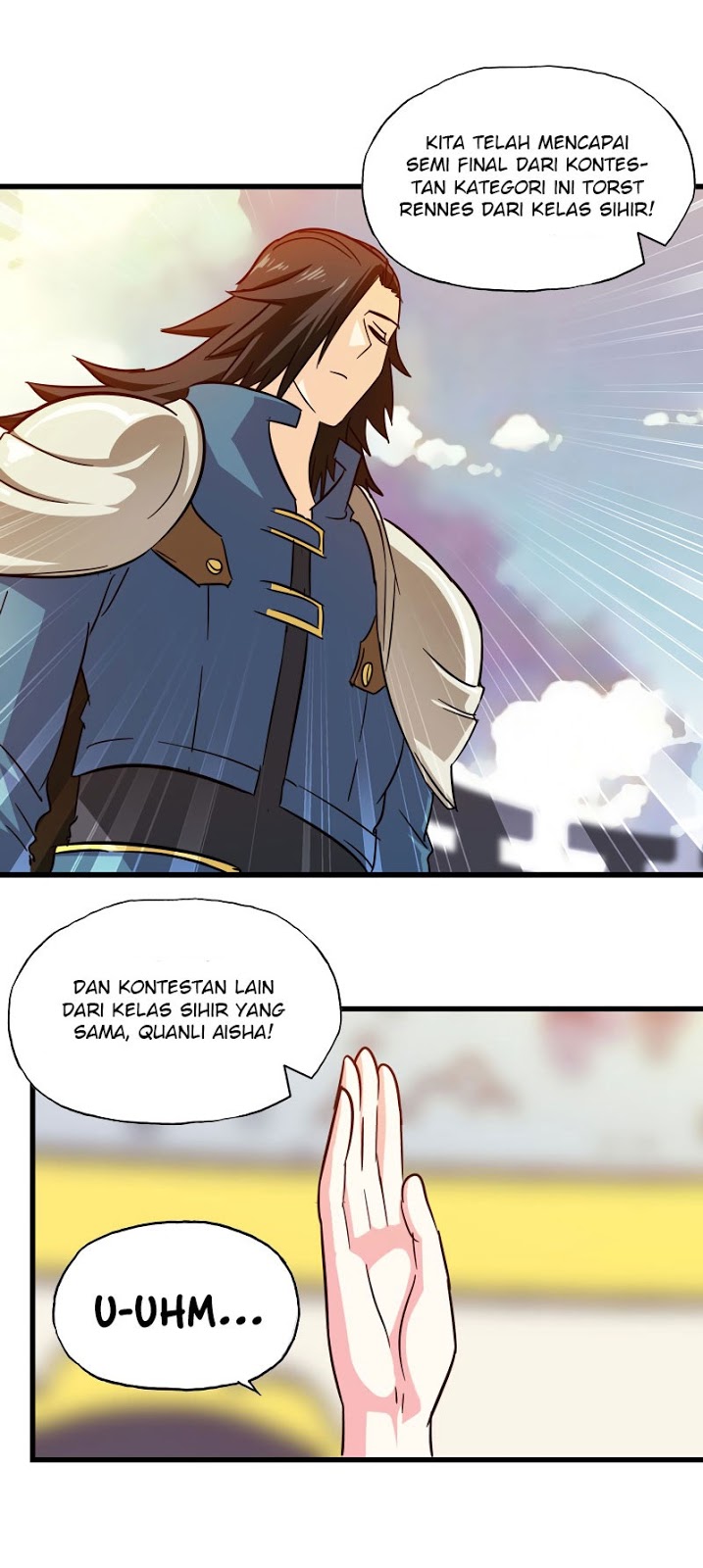 My Wife is a Demon Queen Chapter 135 Gambar 7