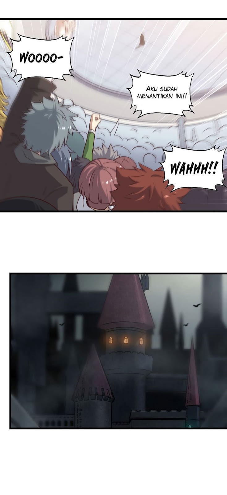 My Wife is a Demon Queen Chapter 135 Gambar 11