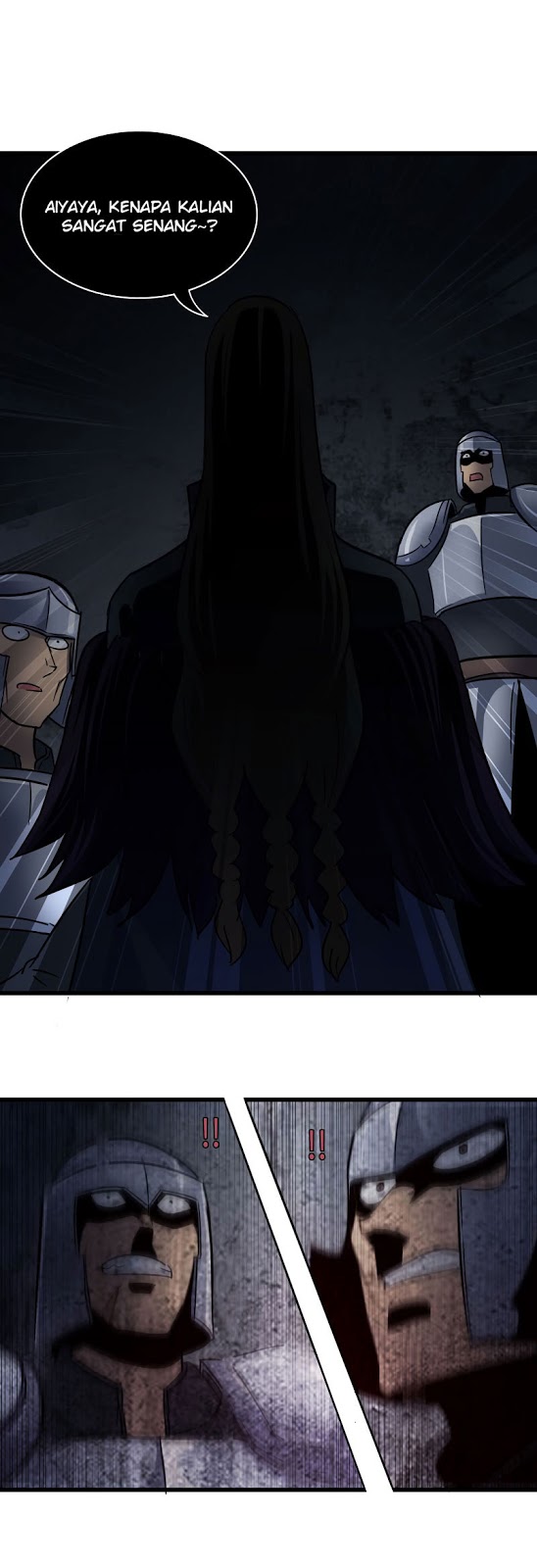 My Wife is a Demon Queen Chapter 135 Gambar 18