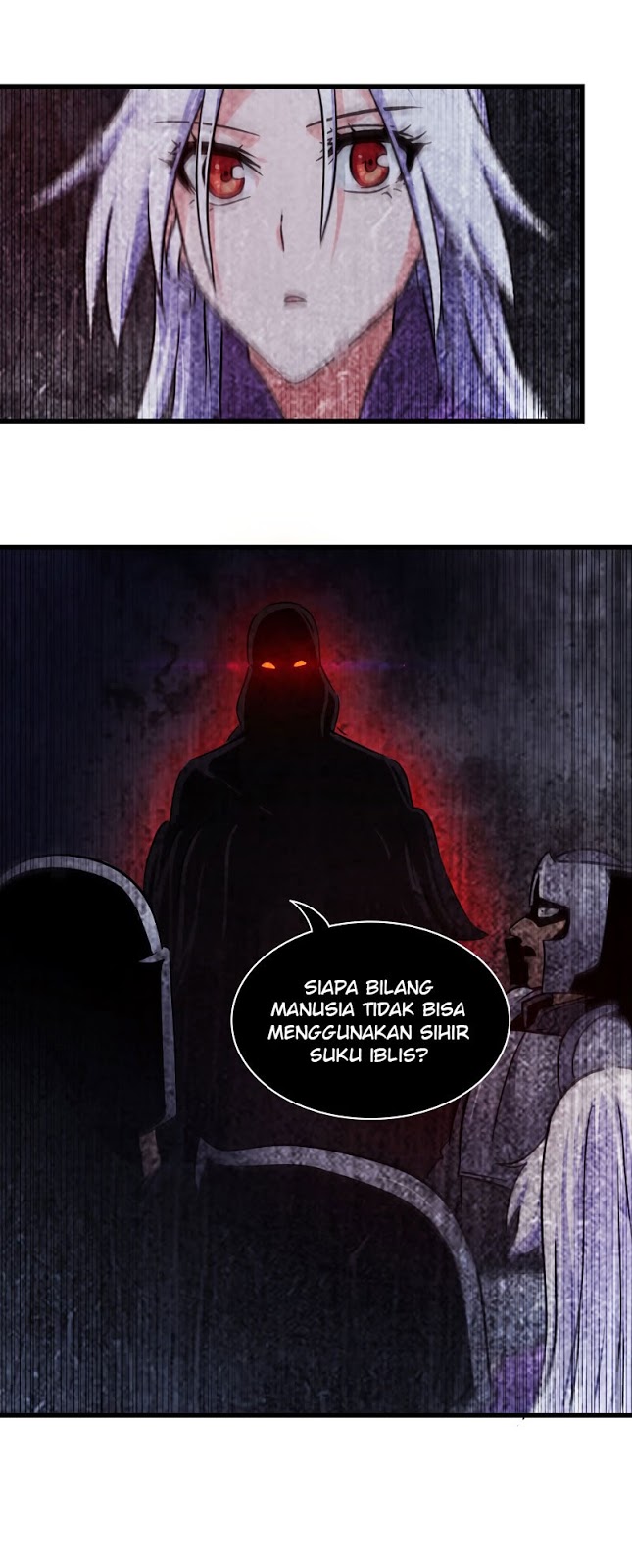 My Wife is a Demon Queen Chapter 135 Gambar 19