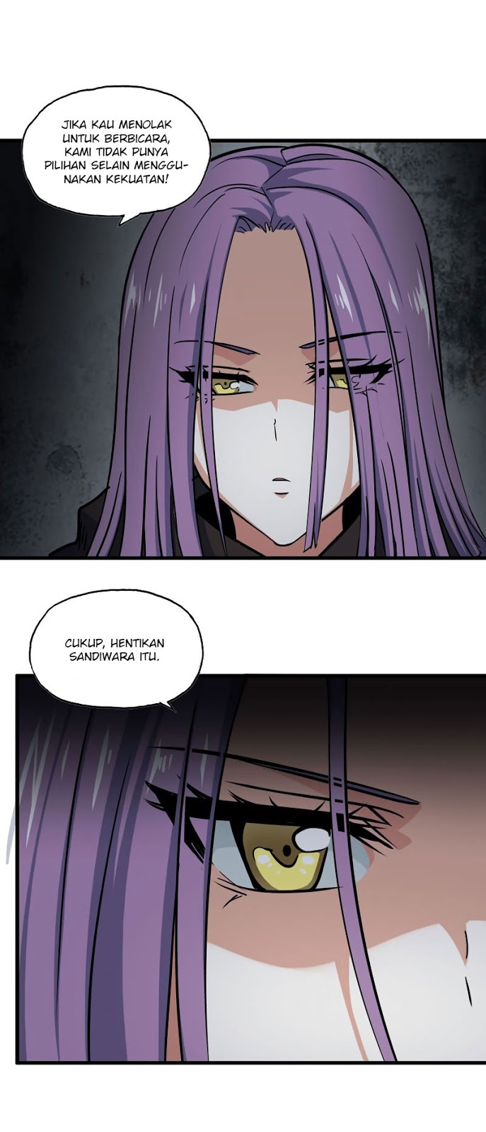 My Wife is a Demon Queen Chapter 136 Gambar 2