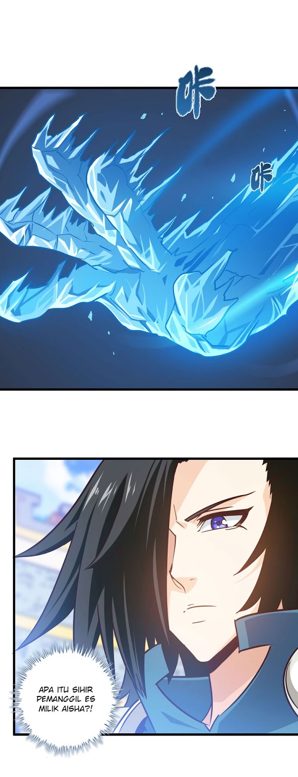 My Wife is a Demon Queen Chapter 140 Gambar 2