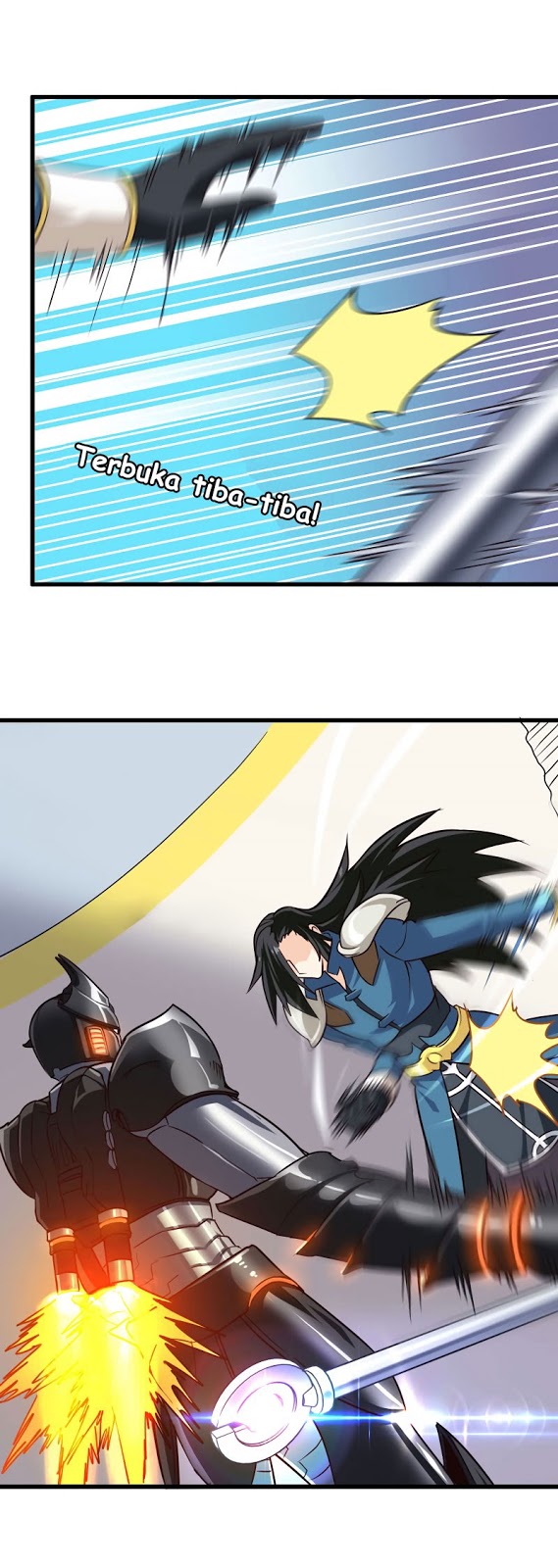 My Wife is a Demon Queen Chapter 140 Gambar 17