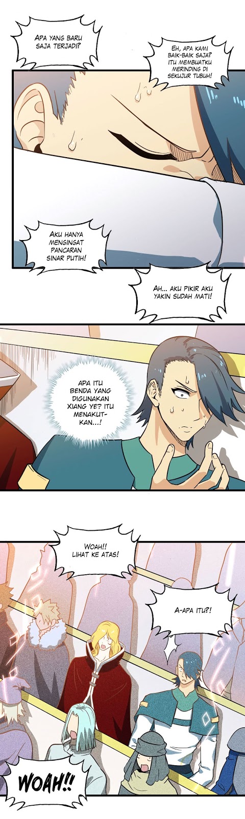My Wife is a Demon Queen Chapter 146 Gambar 2