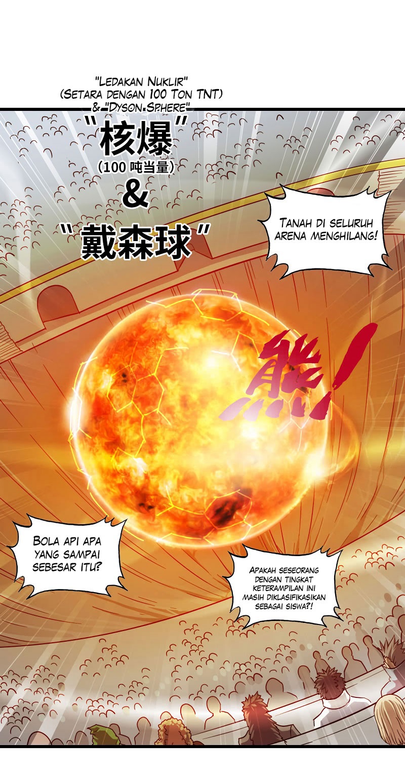 My Wife is a Demon Queen Chapter 146 Gambar 5