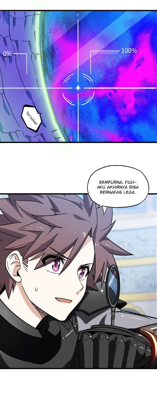 My Wife is a Demon Queen Chapter 146 Gambar 13