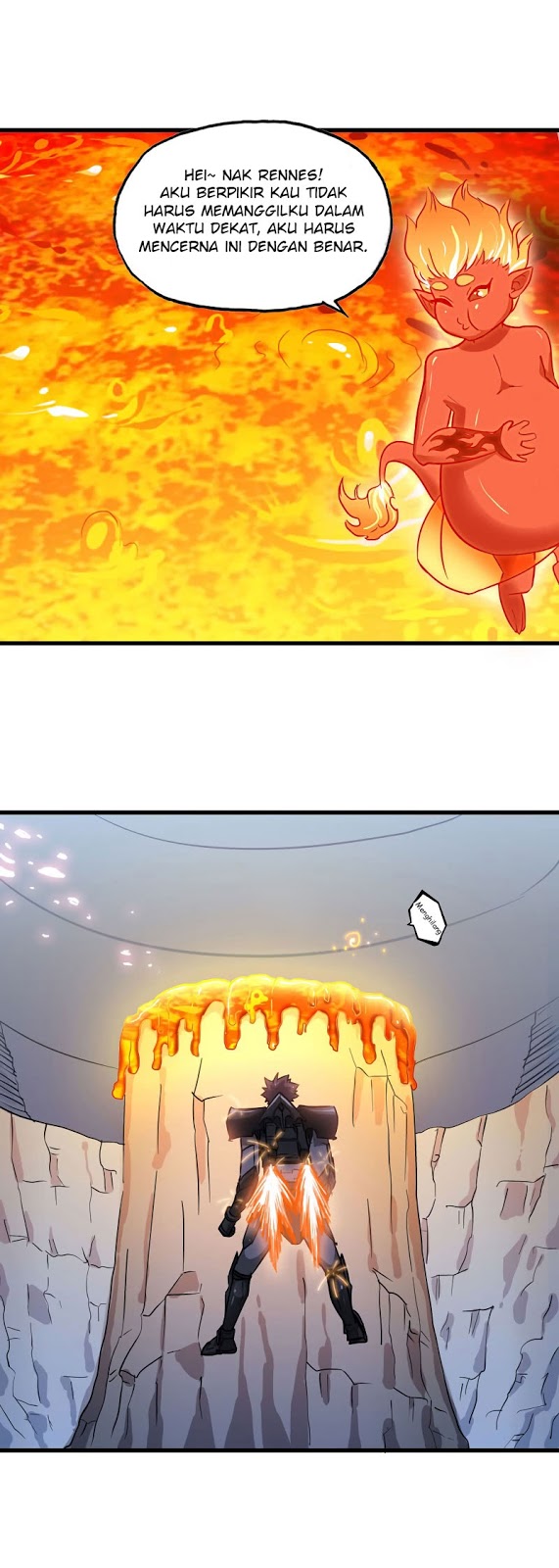 My Wife is a Demon Queen Chapter 147 Gambar 2