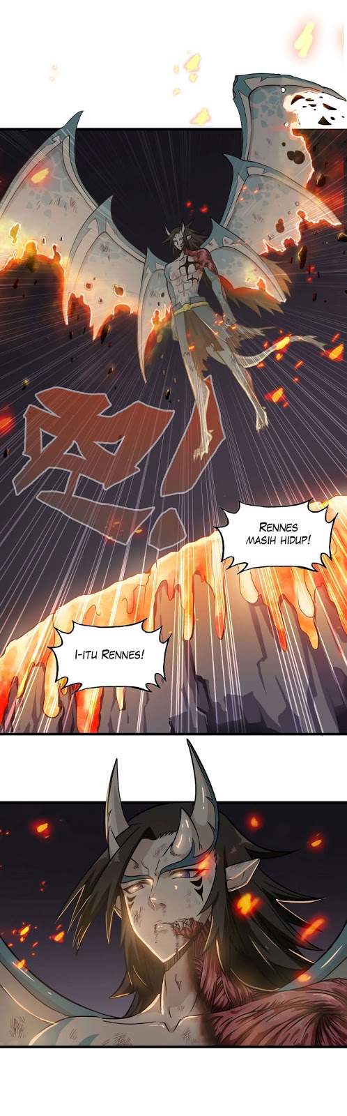 My Wife is a Demon Queen Chapter 147 Gambar 7