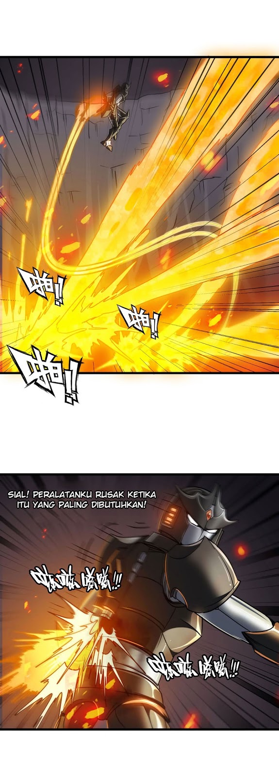 My Wife is a Demon Queen Chapter 147 Gambar 13