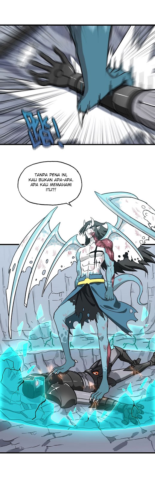 My Wife is a Demon Queen Chapter 147 Gambar 18