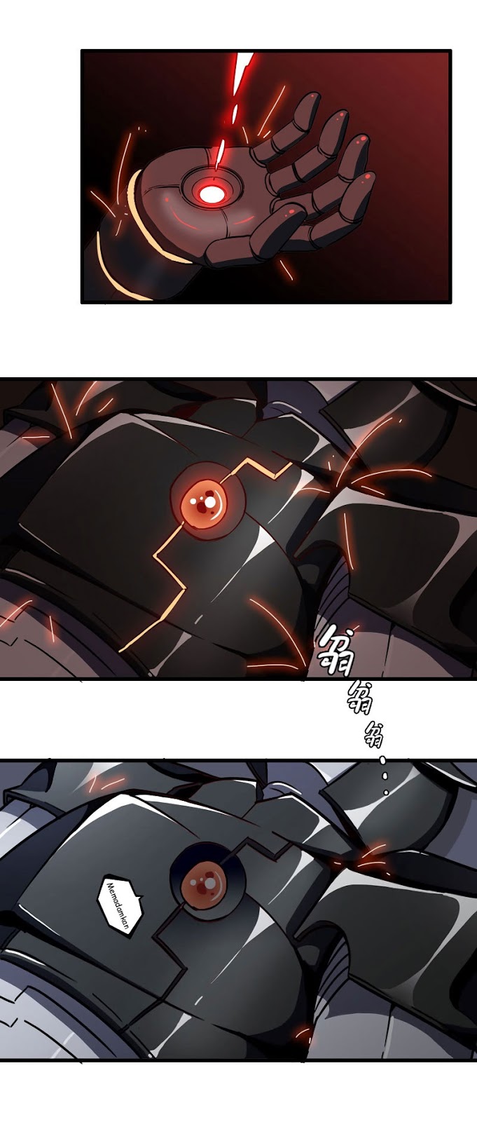My Wife is a Demon Queen Chapter 148 Gambar 2
