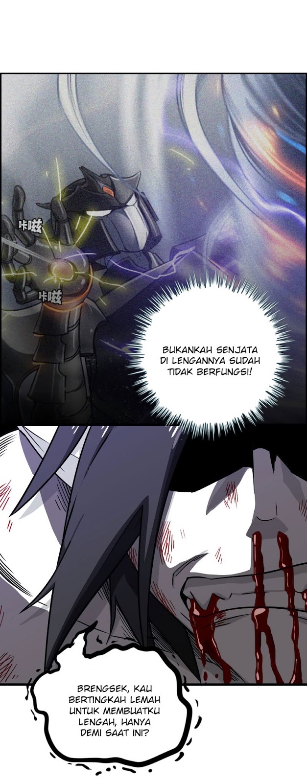 My Wife is a Demon Queen Chapter 148 Gambar 4