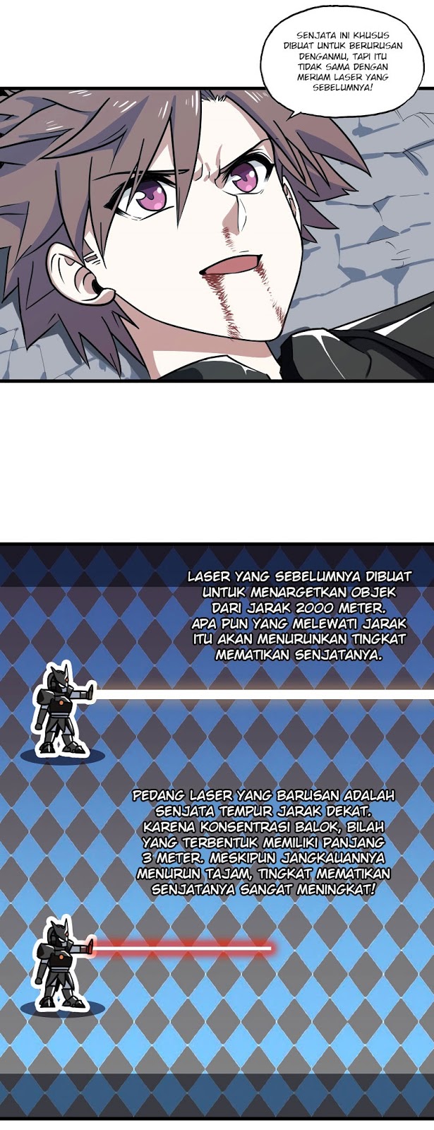 My Wife is a Demon Queen Chapter 148 Gambar 5