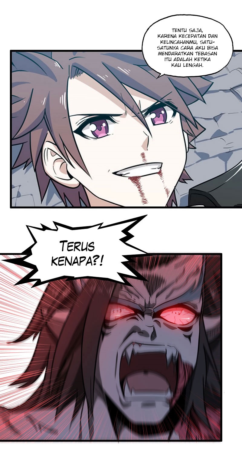 My Wife is a Demon Queen Chapter 148 Gambar 6