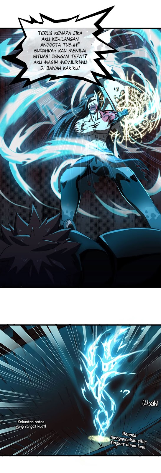 My Wife is a Demon Queen Chapter 148 Gambar 9