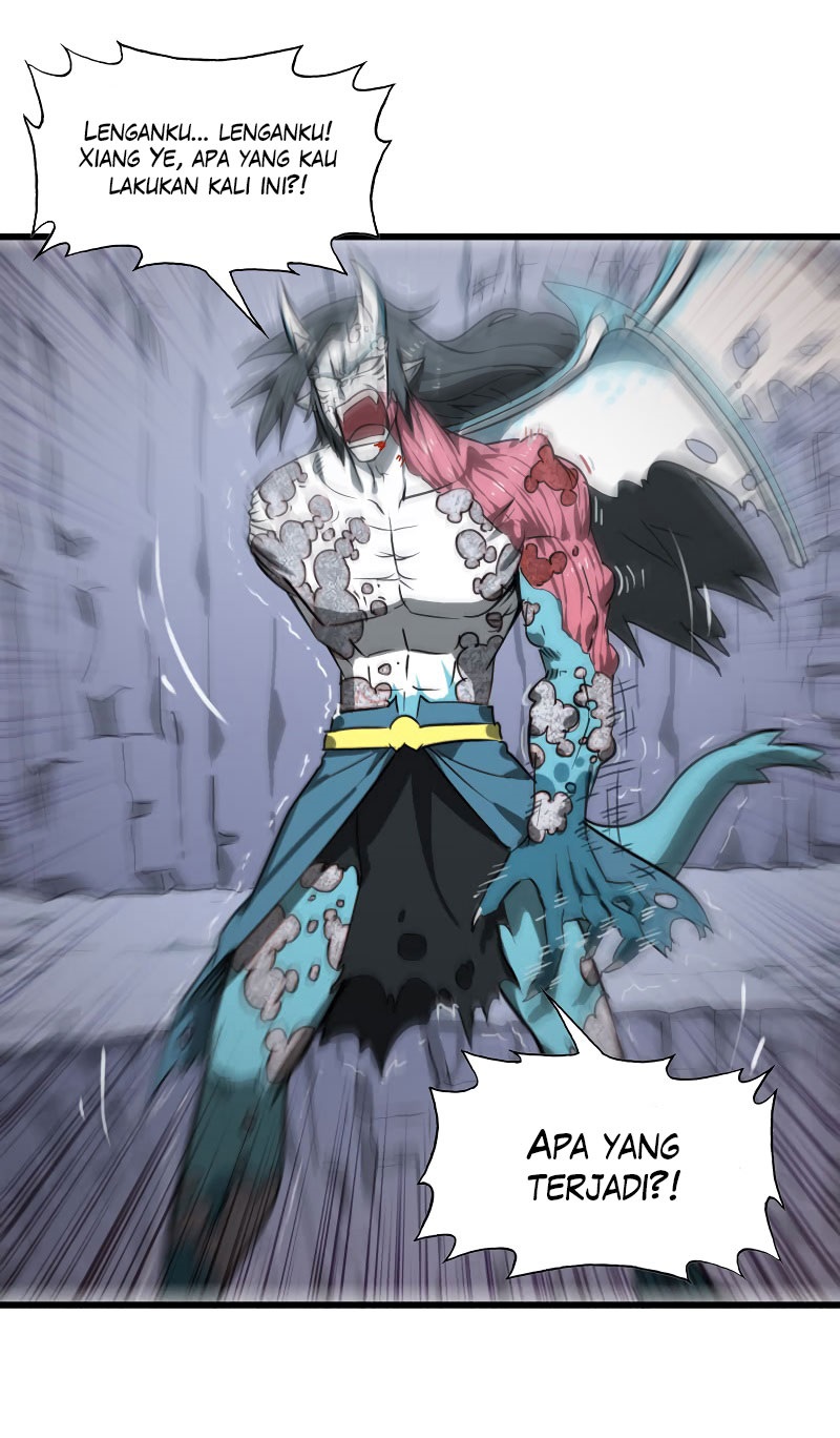 My Wife is a Demon Queen Chapter 148 Gambar 14