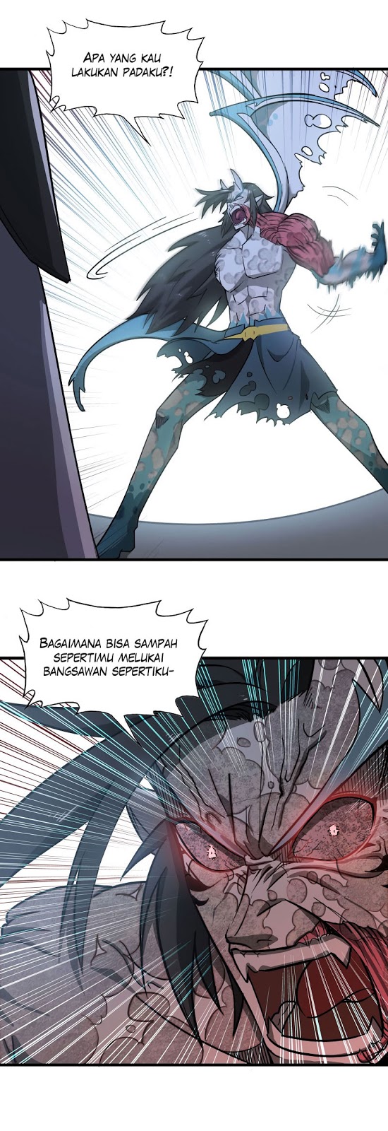 My Wife is a Demon Queen Chapter 148 Gambar 22
