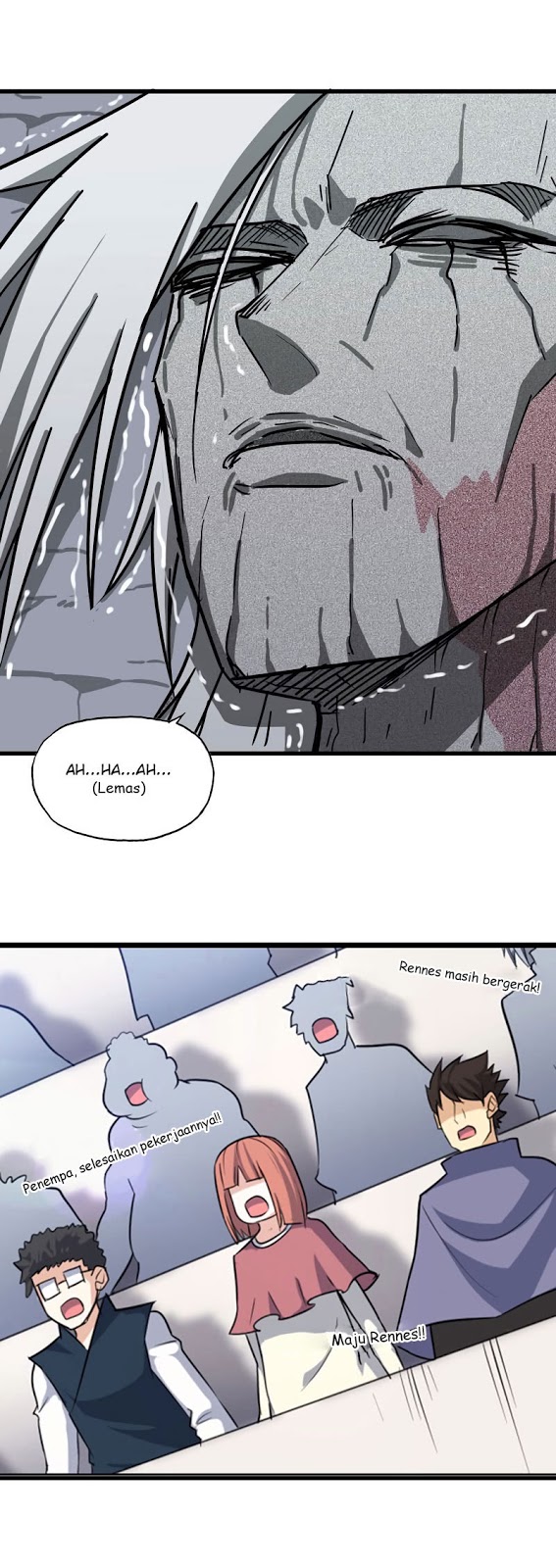 My Wife is a Demon Queen Chapter 149 Gambar 18