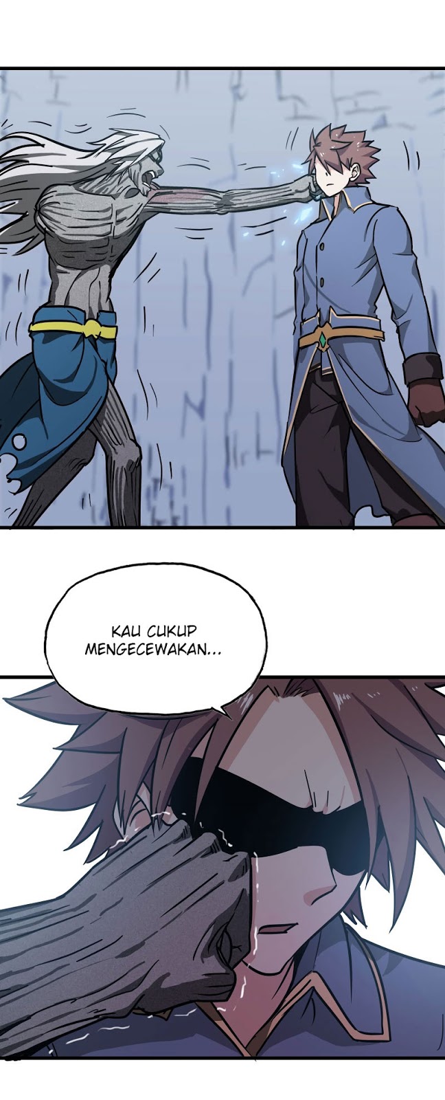 My Wife is a Demon Queen Chapter 149 Gambar 21