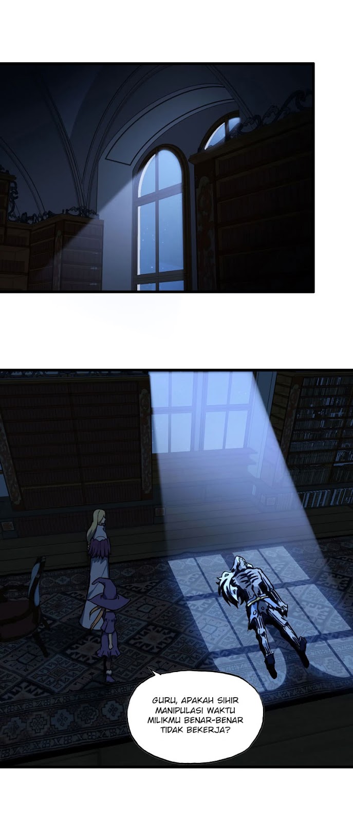 My Wife is a Demon Queen Chapter 151 Gambar 12